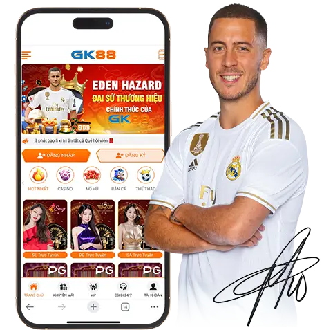 GK88 Mobile Demo